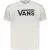Vans Bianco Katoenen Heren T-Shirt