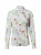 Brookshire Blouse  blauw / groen / rood / wit