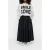 10DAYS Leatherlook Pleated Skirt 1012