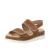 REMONTE Sandalen met riem  bruin