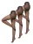 DIM Panty’s  zwart