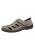 ROHDE Wandelsandalen  beige / grijs