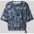 Christian Berg Woman relaxed fit blouse van viscosemix