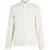 John Varvatos Straight Bottom Hem Shirt With Regular C White