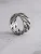 REYTEL Ring ‘CUBAN CHAIN’  zilver