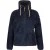 Icepeak colony fleece sweater met rits dames –