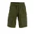 G-STAR relaxed cargo short donkergroen