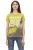 Miami 86 Grafische T-shirt Korte Mouwen Ronde Hals