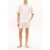 Tommy Hilfiger Woven Bowling Shirt Palm Leaf Delicate Petal
