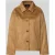 Only Regular fit kunstleren jack in velourslook model ‘CAROLINA’