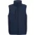 Regatta Heren Gilet met volledige rits (Marine/Ash)