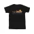 Disney Heren Auto’s Verkennen De Open Weg T-Shirt (Zwart)