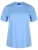 Zizzi Shirt ‘VCHARLIN’  blauw