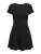 ONLY Jurk ‘ONLKENYA’  zwart