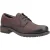 Cotswold Heren Brookthorpe Nubuck Derby Schoenen (Bruin)