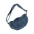 MSCH Copenhagen denim crossbody tas MSCHDylan blauw