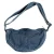 MSCH Copenhagen denim crossbody tas MSCHDylan blauw