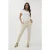 EsQualo Trousers Chino Stretch Light Stone