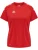 Hummel Functioneel shirt  rood / wit
