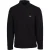 Armani Exchange Long Sleeve Polo Shirt Black