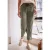 Street One Studio Dames Cargo joggingbroek in Groen