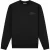 Malelions Men Striped Signature Sweater | Black