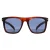 David Beckham Vierkant Heren Tortoise Blauw Avio DB 7000/S
