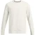 Under Armour Heren-trui met vierkante hals (Wit)