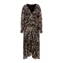 Lange jurk voor dames Guess Monique