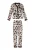 faina Pyjama  poederroze / zwart