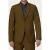 Paul Smith Mens Tailored Fit 2 Button Suit Golden Yellow