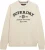 Superdry & Co Sweater Applique Graphic Beige heren