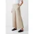 French Connection Wide Leg Linen Trouser Incense