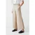 French Connection Wide Leg Linen Trouser Incense