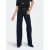 ONLY high waist wide leg jeans dark blue denim