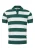 INDICODE JEANS Shirt ‘ INTidsel ‘  groen / wit