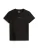 Tommy Jeans Shirt  zwart / wit