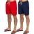 Kruze | 2-pack heren zwemshorts