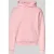 REVIEW hoodie met logoprint