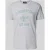 Dsquared2 T-shirt met labelprint