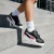 Puma Puma Shuffle Downtown Sneakers zwart Synthetisch