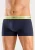 Authentic Le Jogger Boxershorts  navy / geel / grijs / groen / rood