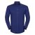 Russell Collectie Heren Lange Mouw Easy Care Oxford Shirt (Helder Koninklijk)