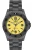 Invicta Specialty 69713 Herenhorloge – Quartz Uurwerk – Roestvrij Staal met Gele Wijzerplaat – 40 mm