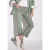Street One Dames Bootcut jeans in Groen