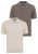Felix Hardy Shirt  beige / bruin