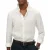Superdry Vacation Linen LS Overhemd Heren