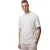 Genti wit t-shirt effen wijde fit