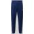 Adidas Essentials 3 Stripes Fleece Tapered Cuffed Joggers Blauw S / Regular Man