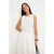 TRENDYOLMİLLA Dames Wit Effen Driekwart mouw Regular fit Blouses